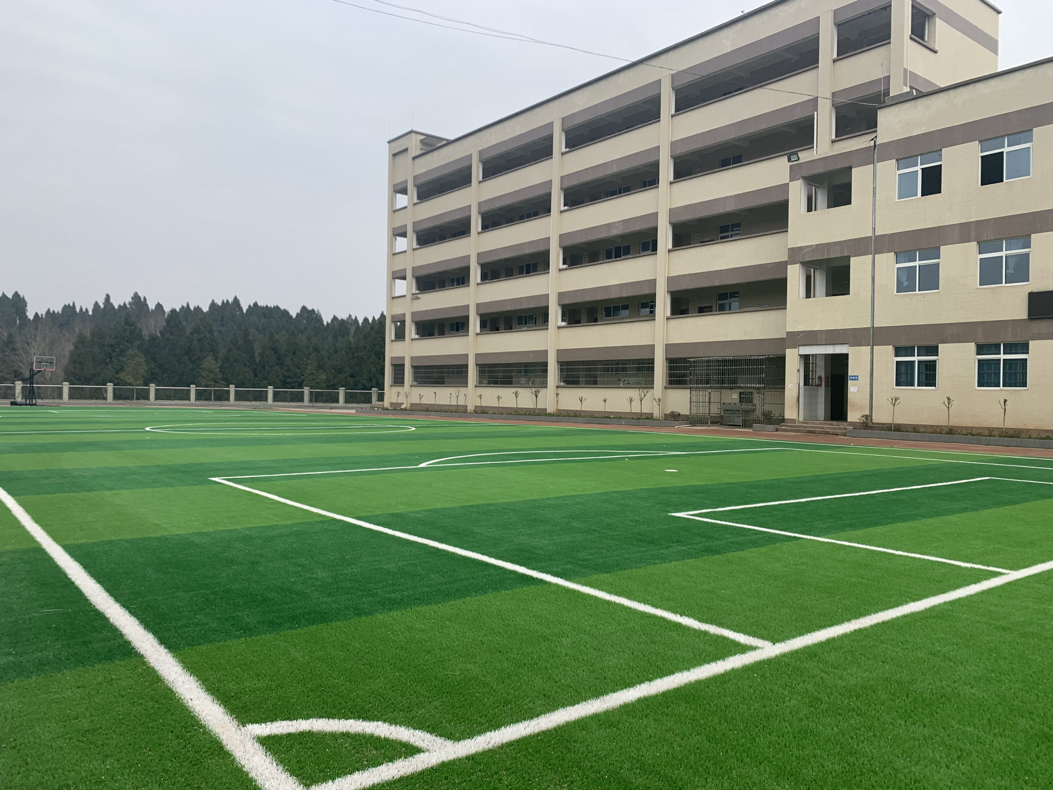 資陽市安岳縣天寶小學